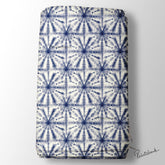 Dark Tie & Dye Abstract Digital Printed Fabric For Boutique Material Online 16